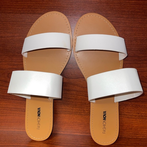 Flat Sandals - Picture 2 of 2